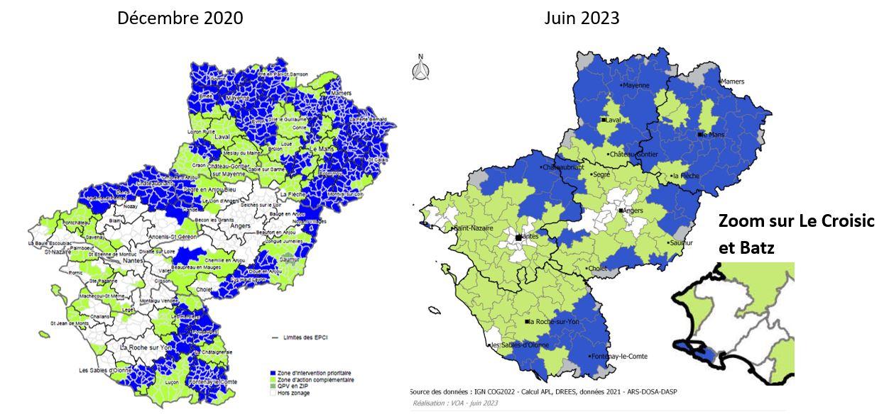 Carte zip et zac 2